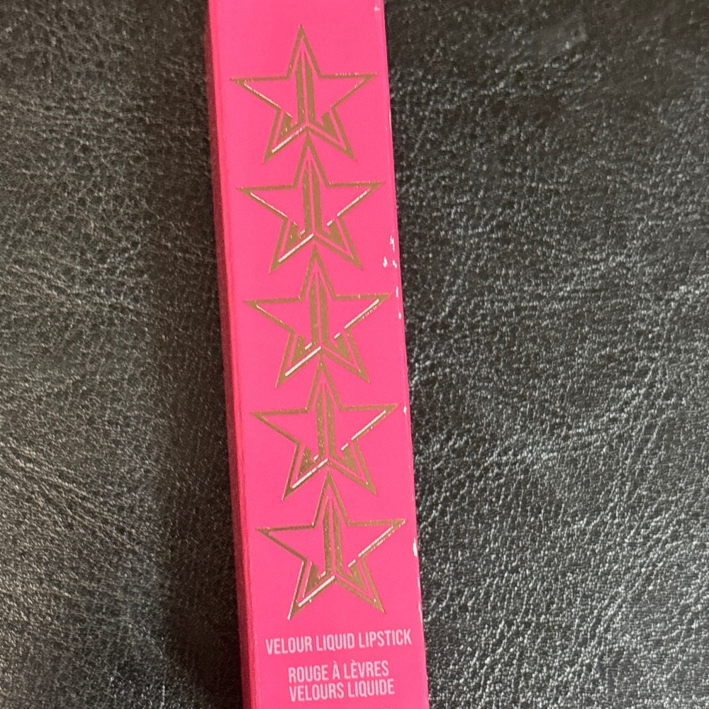 Jeffree Star Velour Liquid Lipstick - Redrum